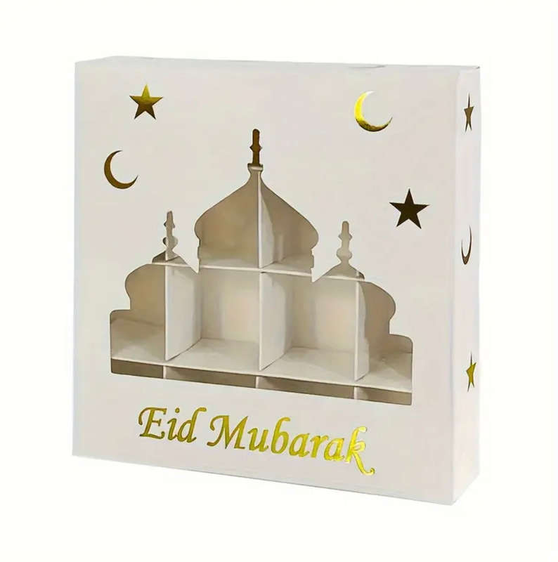 Eid Mubarak Candy Box