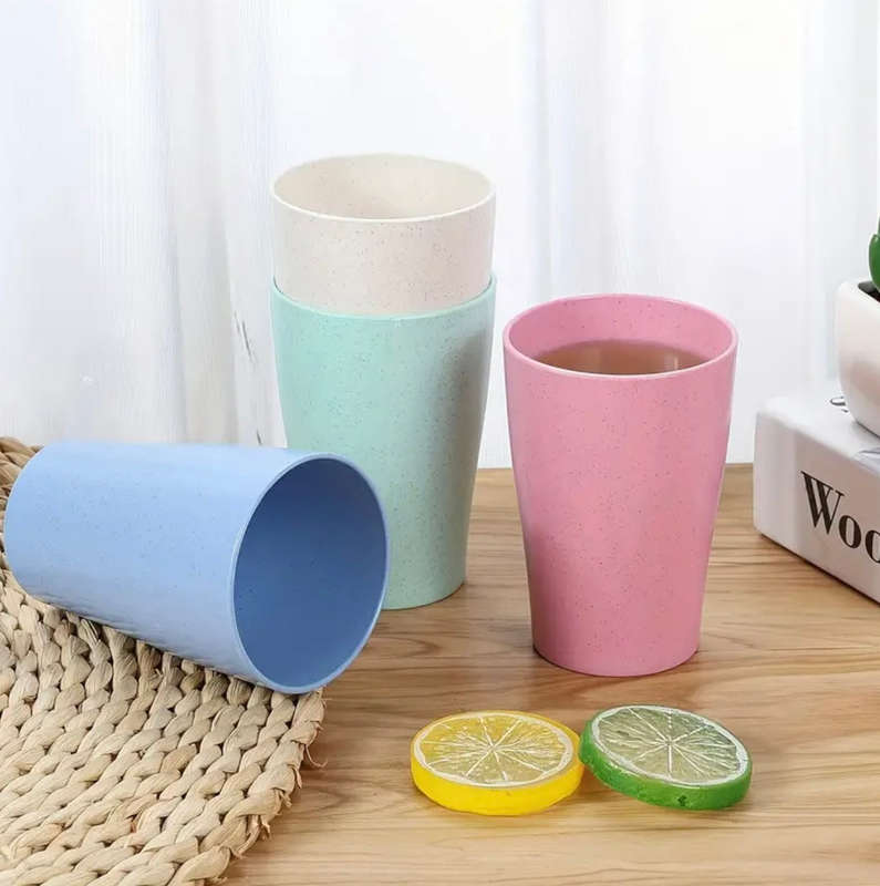 Plastic Kids Dinner Set