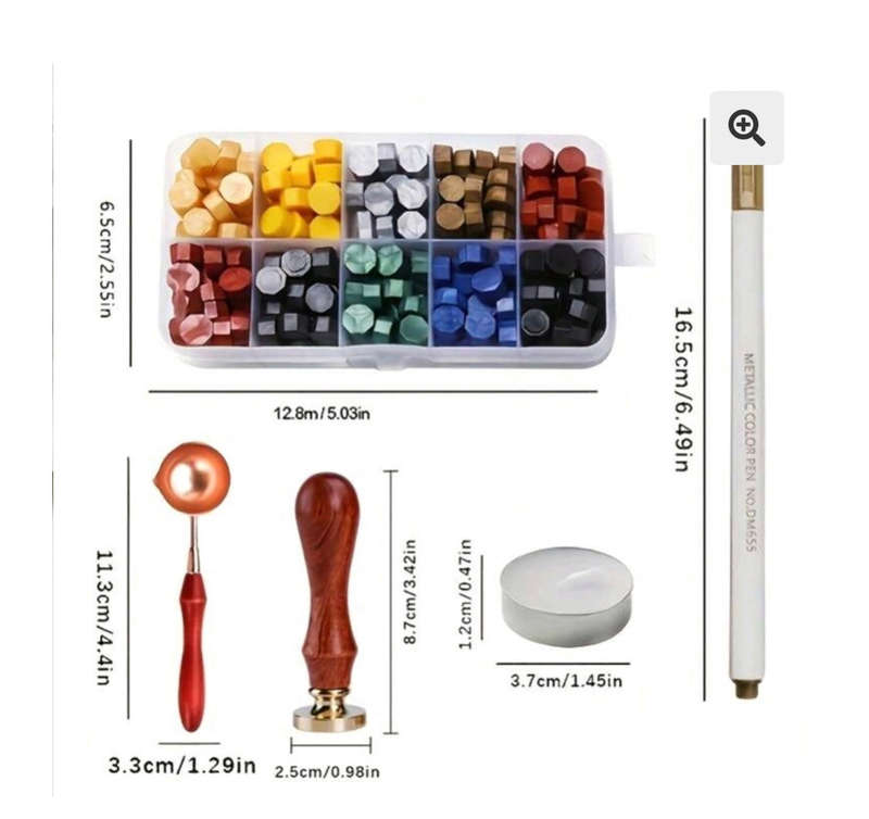 Starter Wax Seal Kit