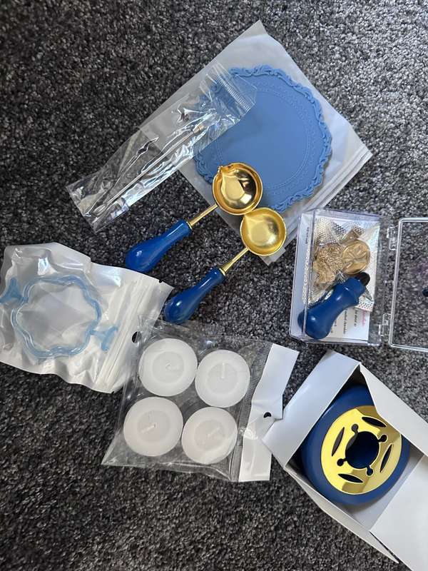Wax Seal/ Chocolate Seal Kit