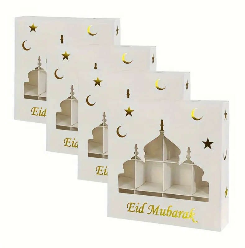 Eid Mubarak Candy Box