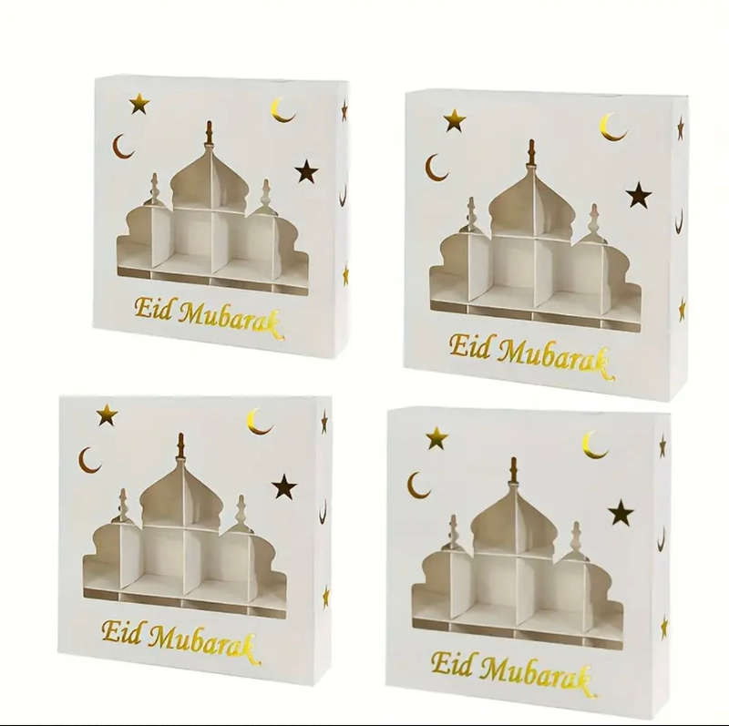 Eid Mubarak Candy Box