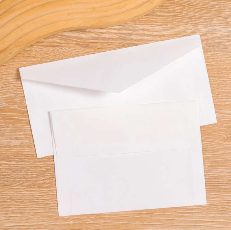 Rectangle Envelope(10)
