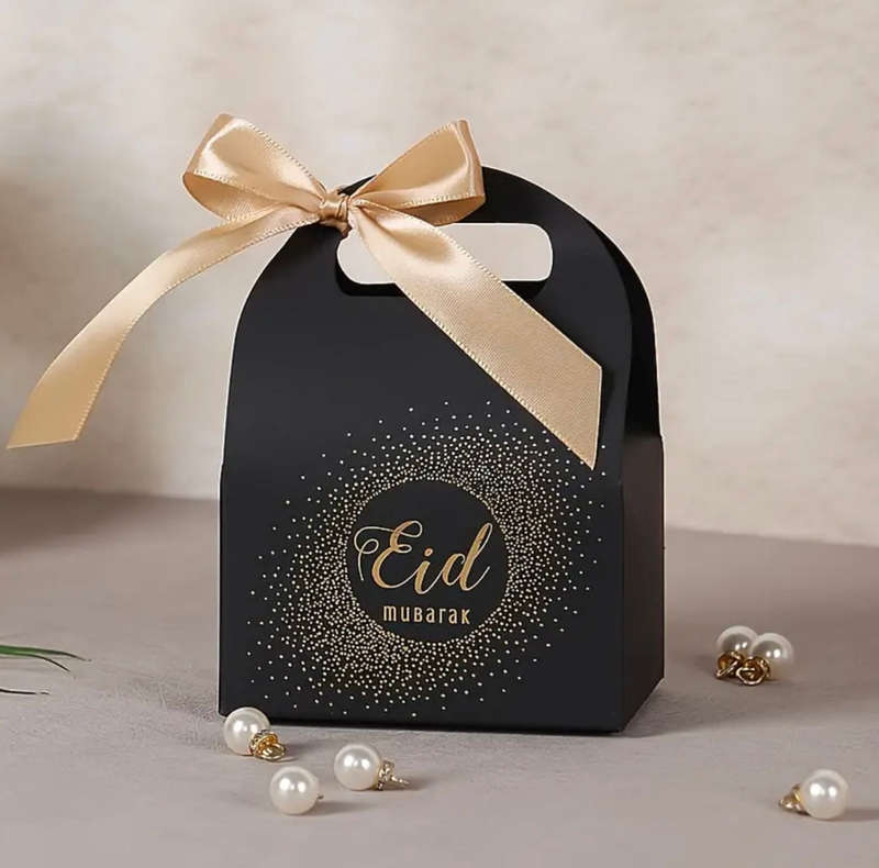 Eid Mubarak Candy Boxes(10)