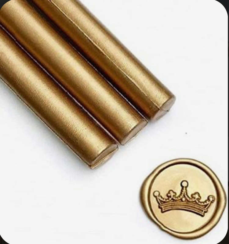 Mini Wax Seal Sticks