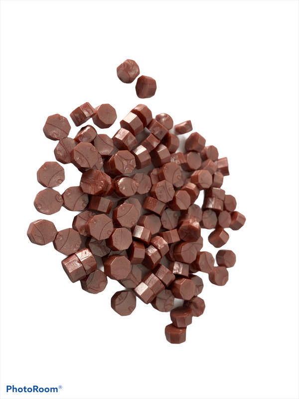 Packet of 100 Wax Seal Beads