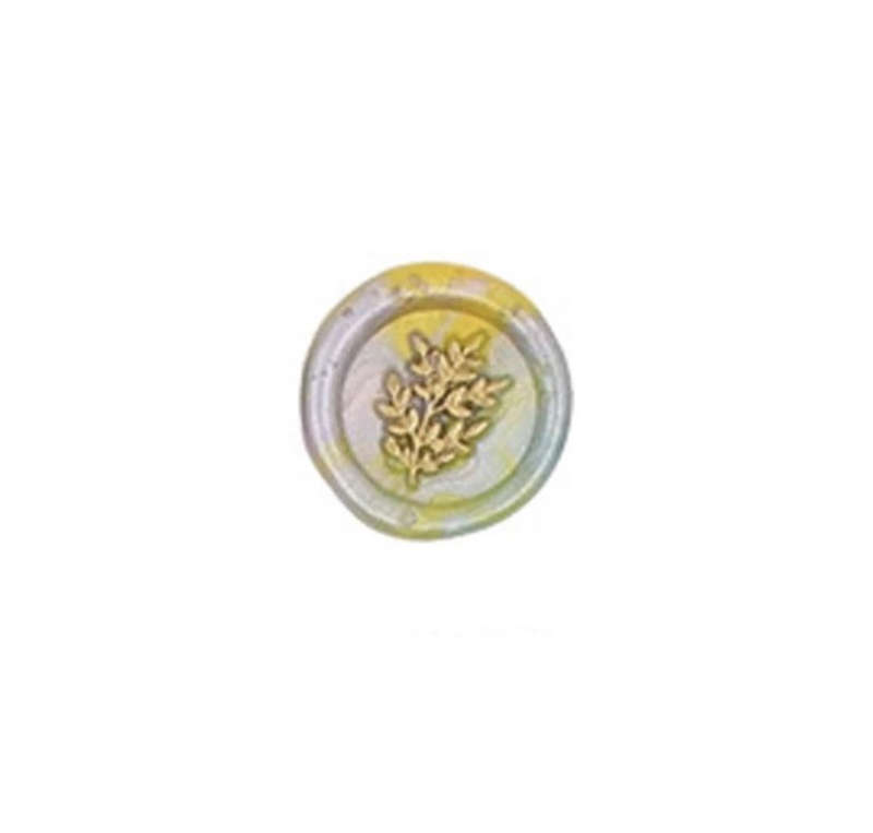 Mini Long Brass Stamps