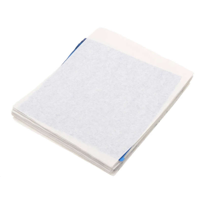 Blue Leaf Sheets (25)