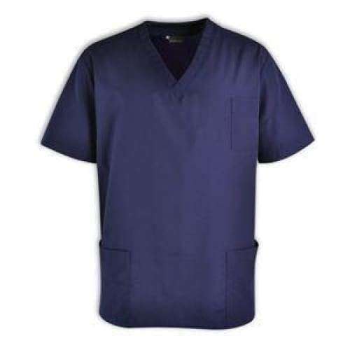 Alex Scrub Top - 3XL / WHITE