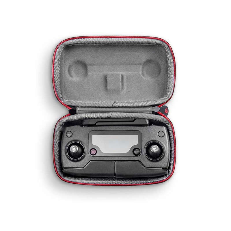 FLEET CC01MSR Carrying Hardshell Case for DJI Mavic Pro and SPARK Remote Controller  - Grey