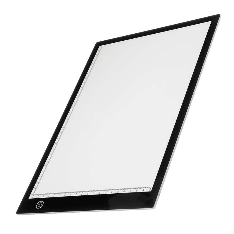 Ntech A4 LED Light Box Tracing Pad