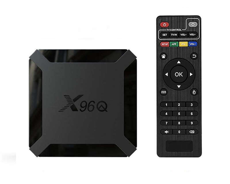 Ntech X96Q Android TV Box