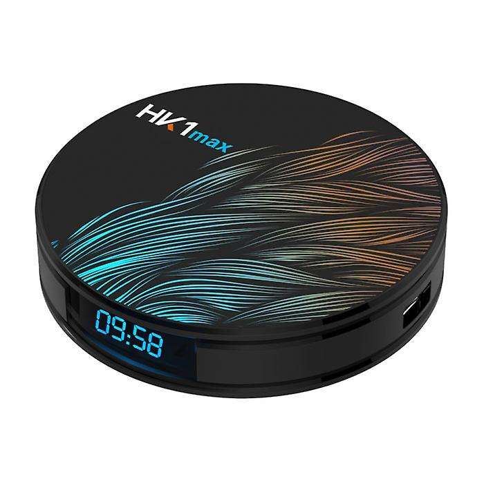 HK1 MAX 32GB Android TV Box