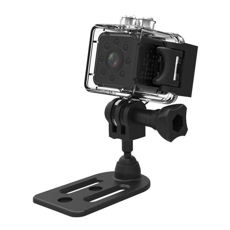Ntech SQ23 Waterproof Mini Action Spy Camera