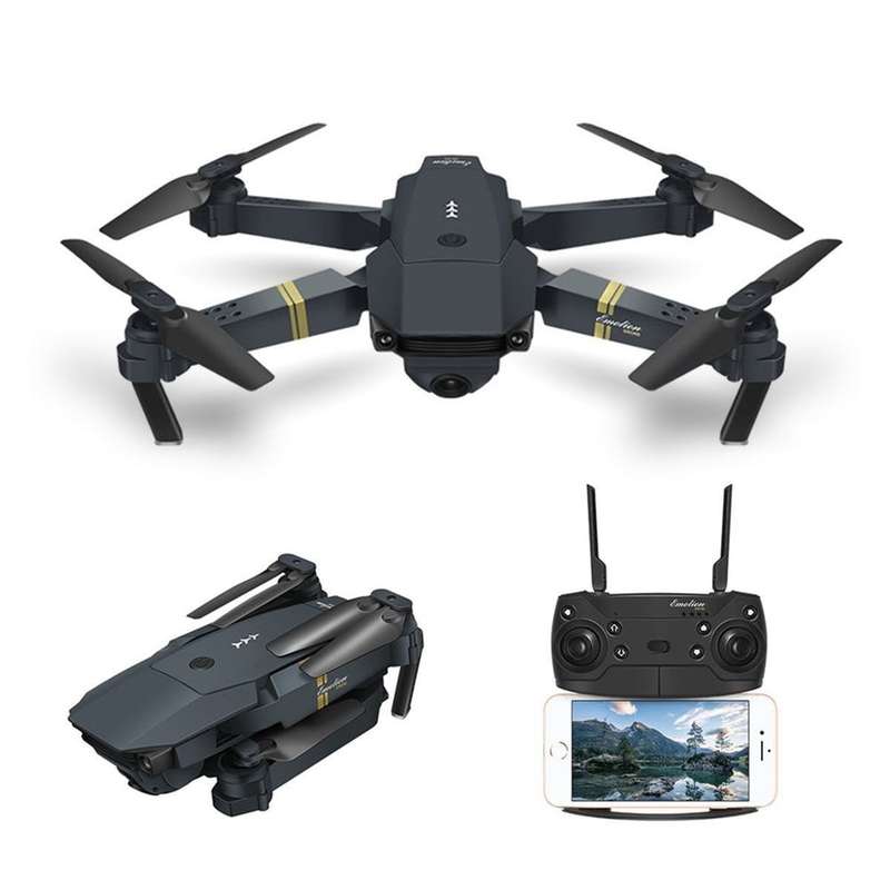 Ntech JY019 Mini Drone with Extra Battery