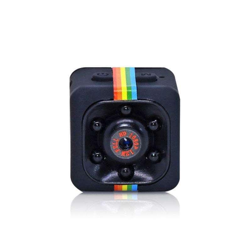 Ntech SQ11 Mini Spy Camera 1080P HD DVR