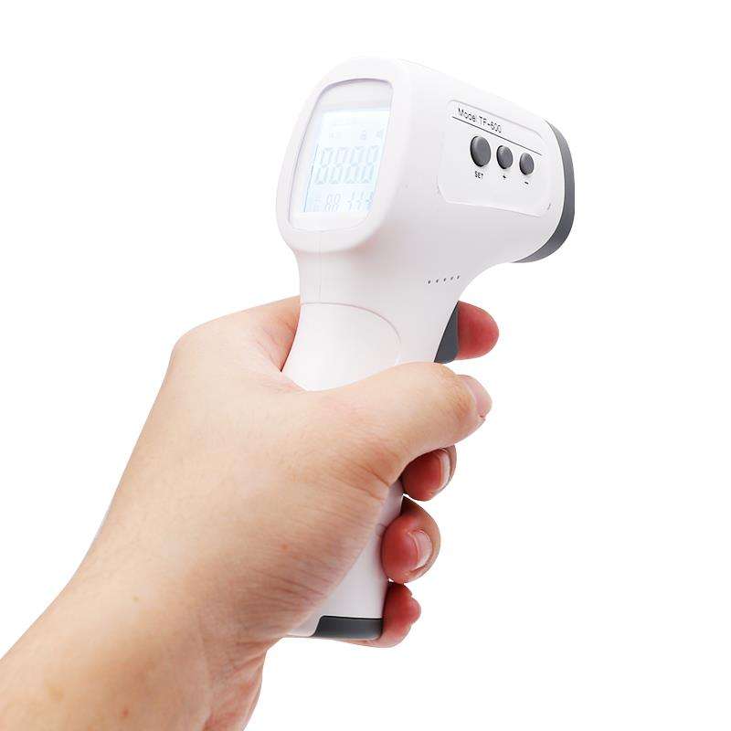TF600 Infrared Thermometer
