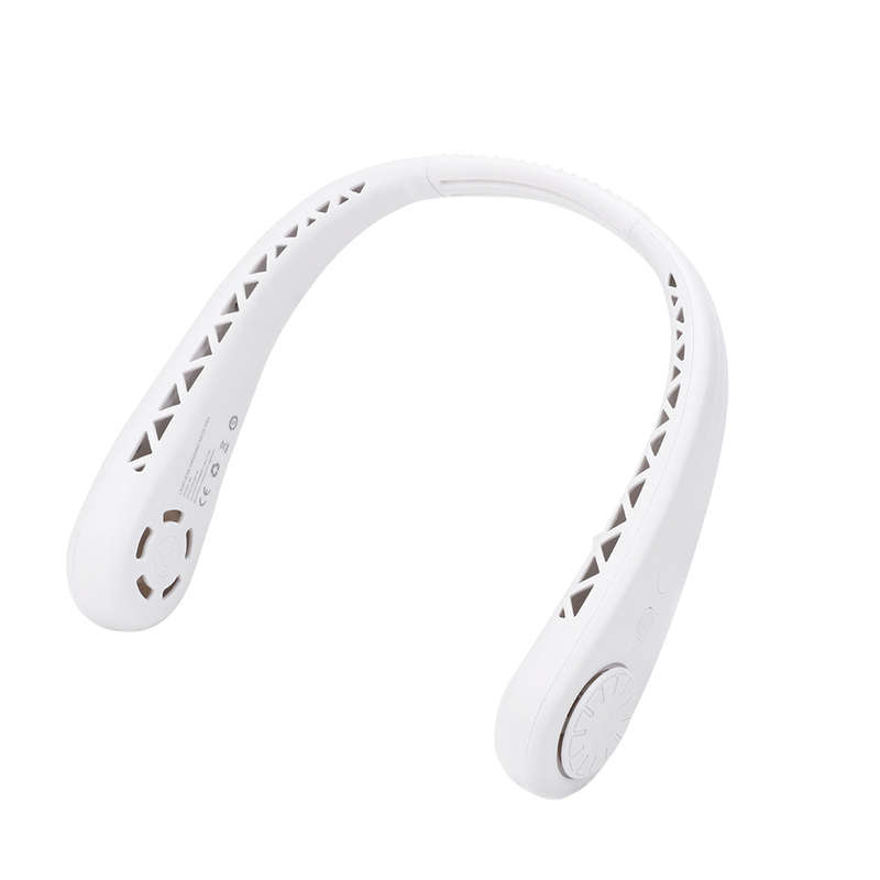 Ntech Adjustable Portable Bladeless Neck Fan
