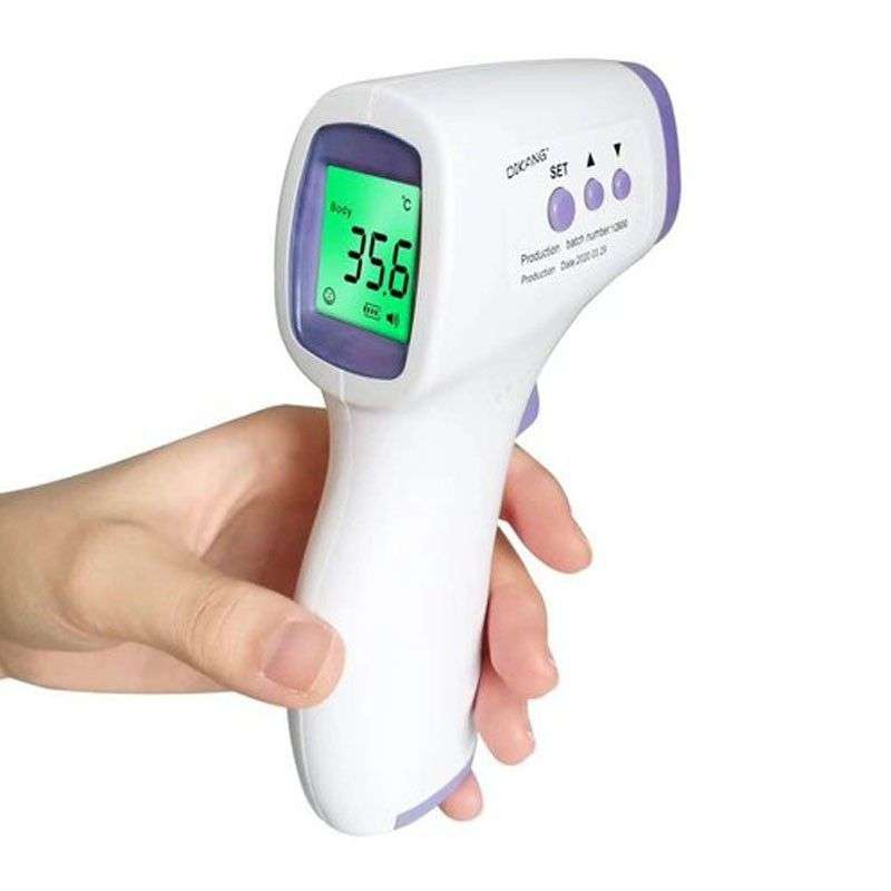 Infrared Forehead Thermometer