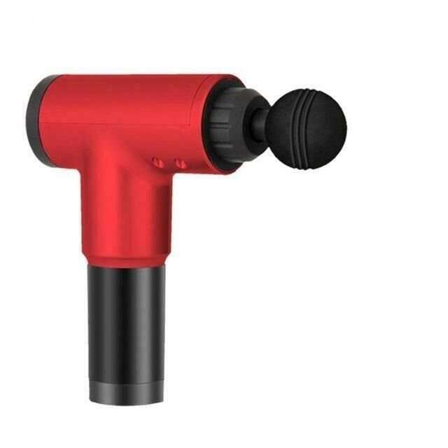 Fascial Gun Massage KH-320 Muscle Relief Massager -Red
