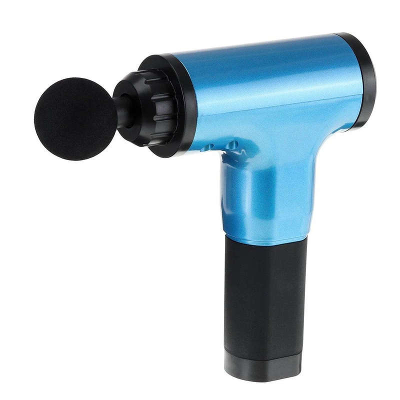 Fascial Gun Massage MD-320 Muscle Massager After Exercise- BLUE