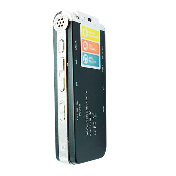 CW-Digital 8gb Dictaphone and Voice recorder 1