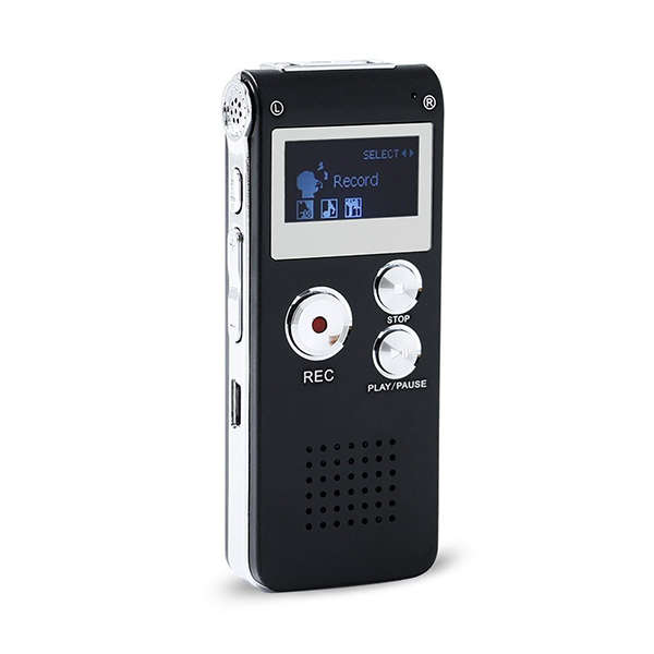 CW-Digital 8gb Dictaphone and Voice recorder 1