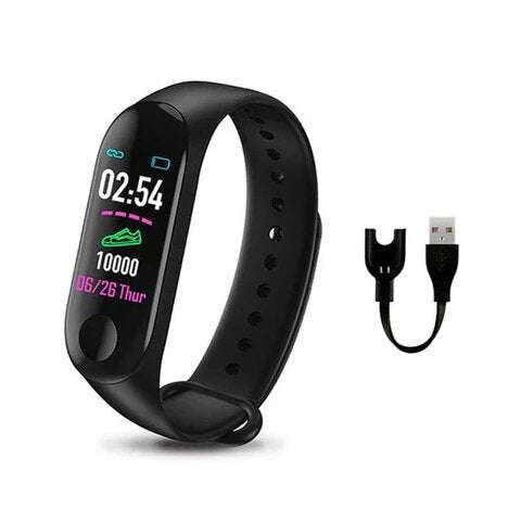 Ezra Smart Watch Bracelet -Sw12