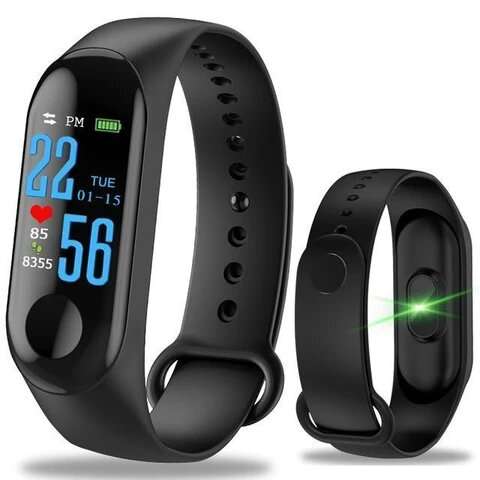 Ezra Smart Watch Bracelet -Sw12