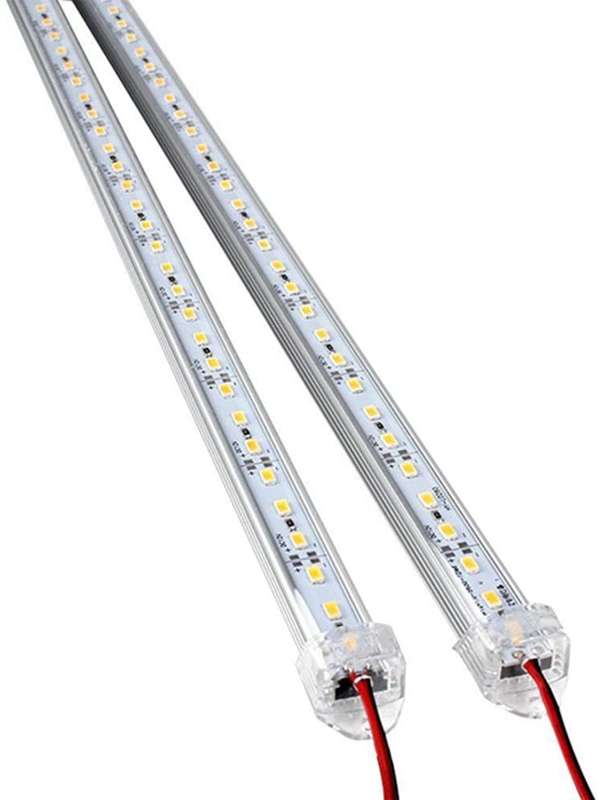 BULK FROM 6 // 12V DC  60CM LED STRIP LIGHT 1PCS