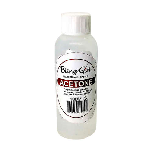 Acetone