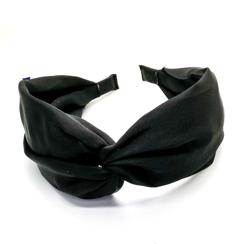 Twist Alice Band Black