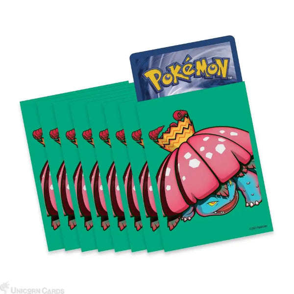 Venusaur Gigantamax | Card Sleeves | (65-Pack)