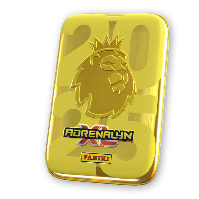 Premier League Adrenalyn XL 2024/25 Official Trading Card Game | Pocket Tin