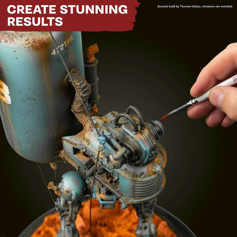 Warpaints Fanatic Effects: Matt Varnish