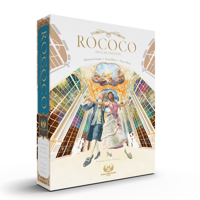 Rococo Deluxe Edition