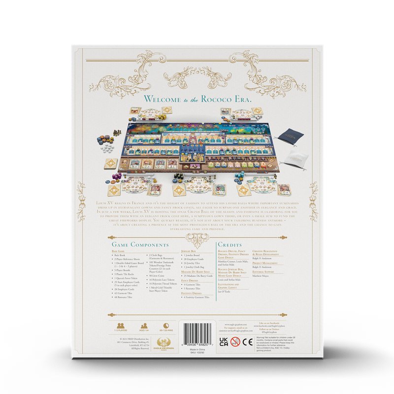 Rococo Deluxe Edition