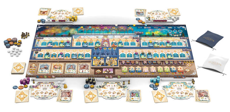 Rococo Deluxe Edition