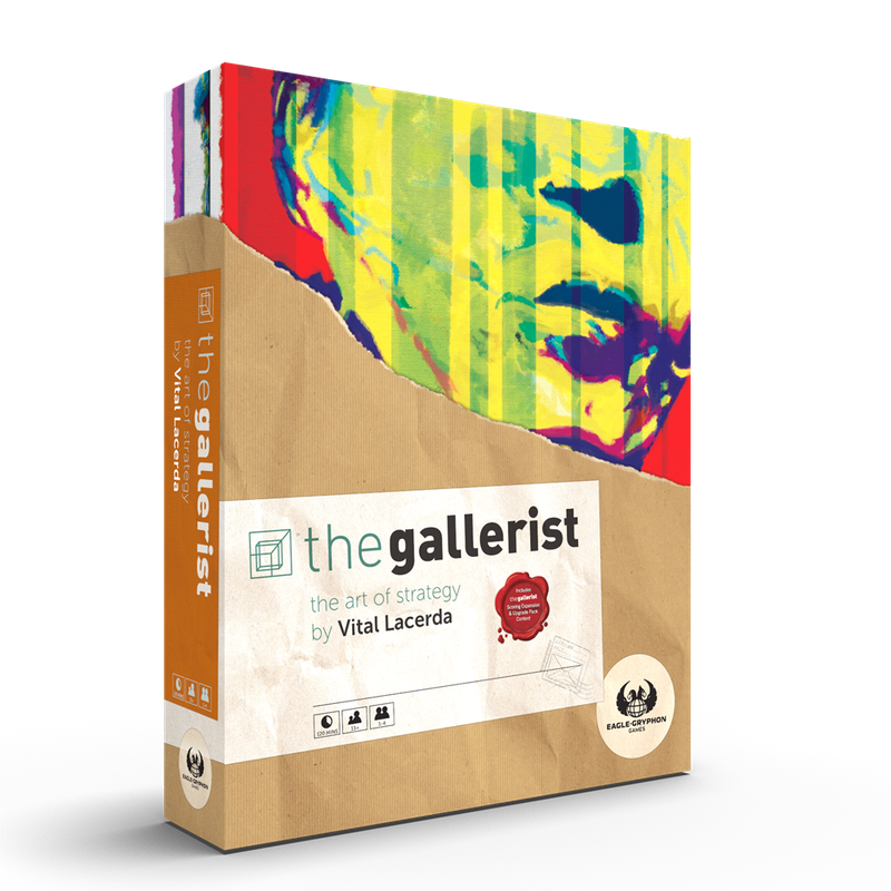 The Gallerist Complete Bundle