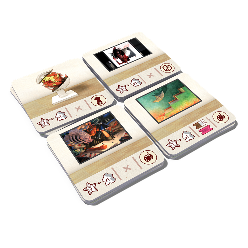 The Gallerist Complete Bundle
