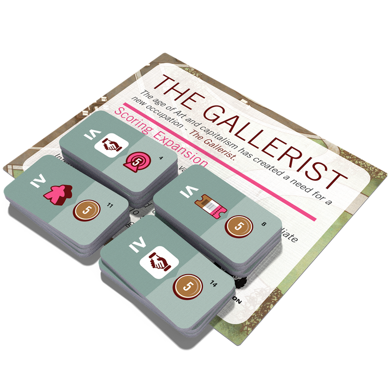 The Gallerist Complete Bundle
