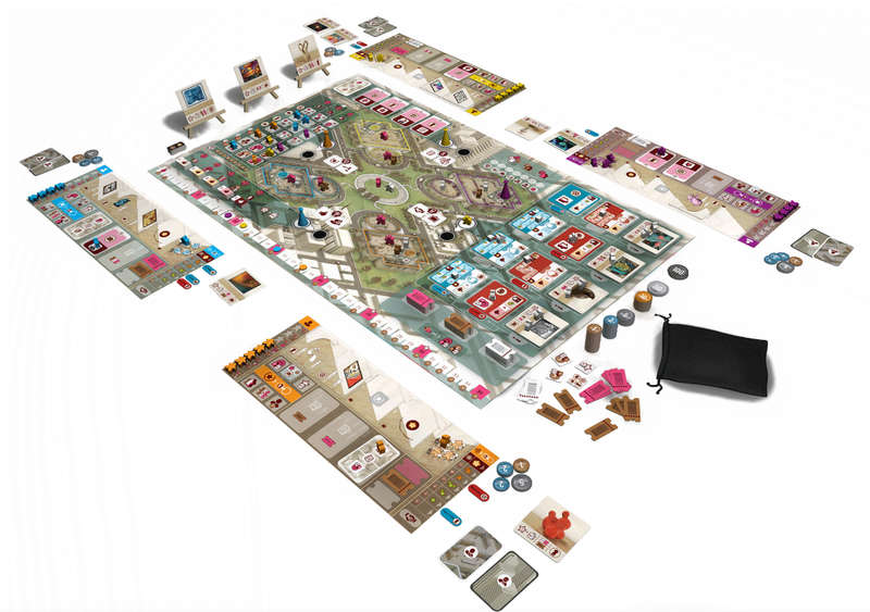 The Gallerist Complete Bundle