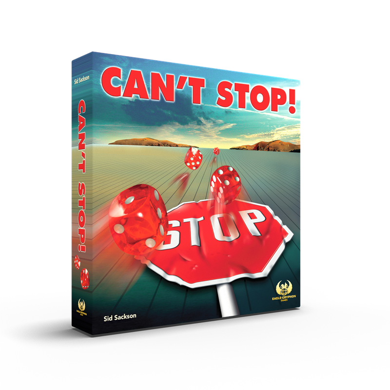 Can't Stop