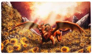 Dragon Shield Playmat | Drykottr