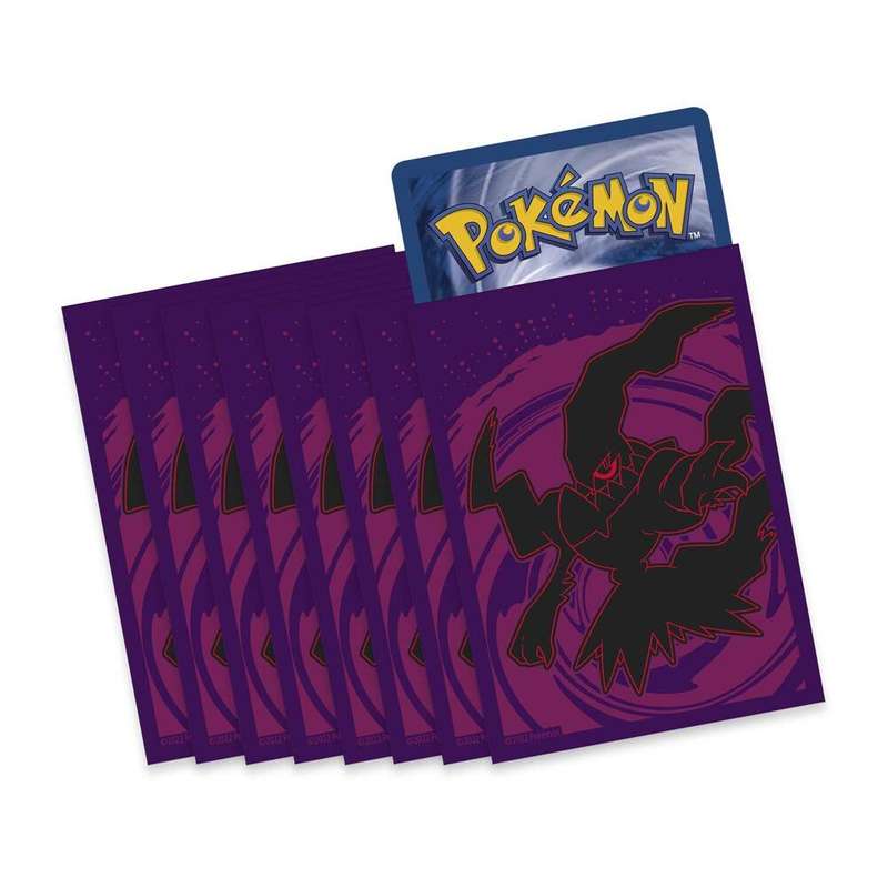 Pokemon Center Astral Radiance | Card Sleeves | (65-Pack)