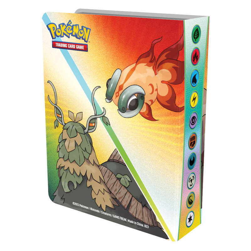 Pokemon TCG Mini Portfolio 2