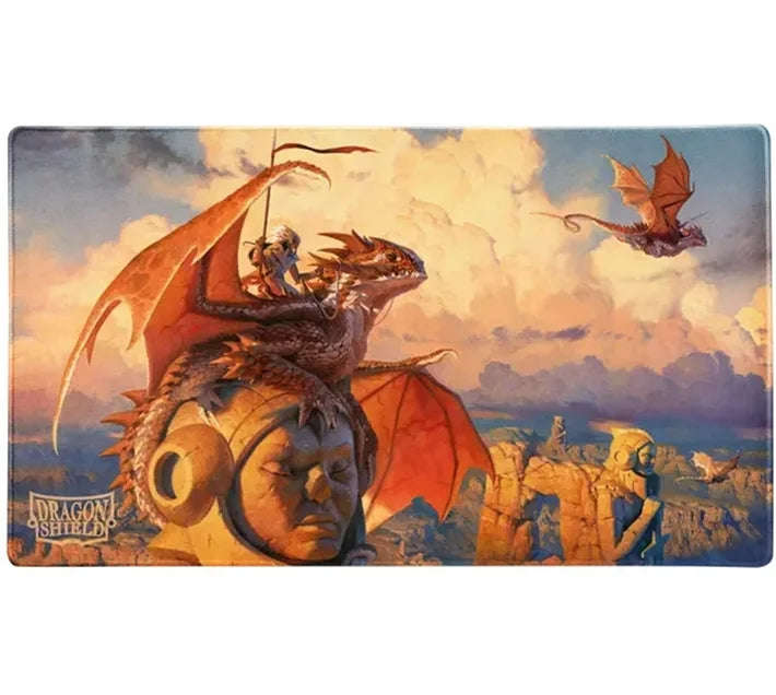 Dragon Shield Playmat + Tube | Signature Series | The Adameer