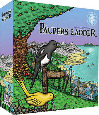 Paupers Ladder