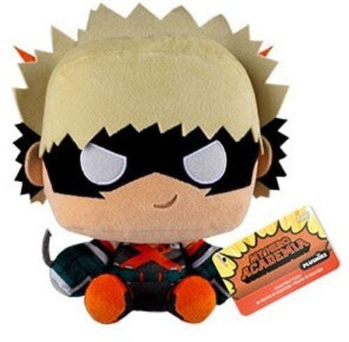 Funko Plush | My Hero Academia | Bakugo
