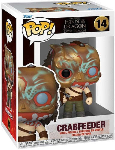 Funko POP! | House of the Dragon | Crabfeeder